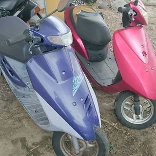 honda ホンダ dio ディオ AF27 AF62 部品取り...