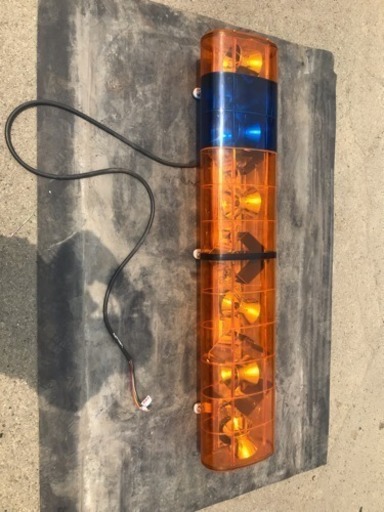 散光式警光燈 （佐々木電機製作所）