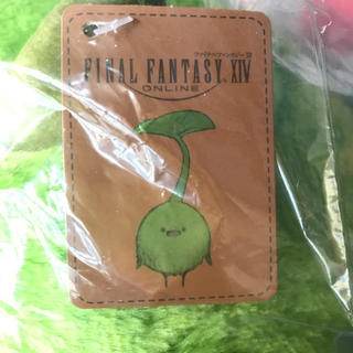 ファイナルファンタジー ぬいぐるみセットの画像