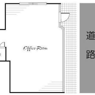下北沢路面店舗！ 希少です 敷金無し！ 物販・美容系に最適♪ 電...