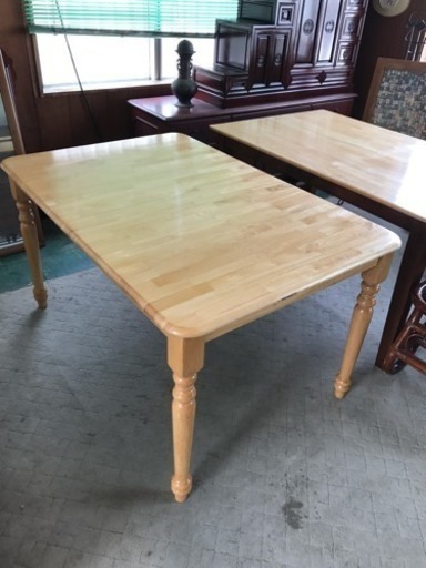 アメリカ家具 ダイニングテーブル