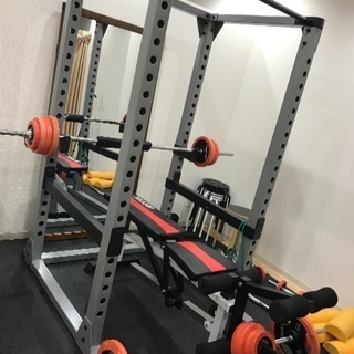 トレーニング器具一式