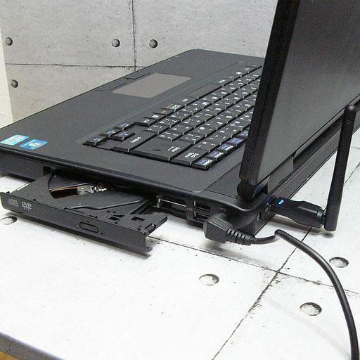 《WiFi子機おまけ中》SSD搭載　VK21LX-C