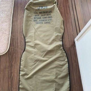 シートカバー JKM   byオートバックス