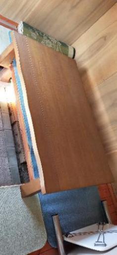 大川家具テーブル