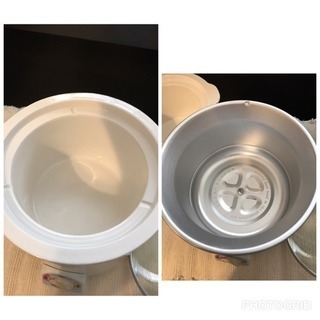 ワイエスエヌ スロークッカー 煮込み上手の画像