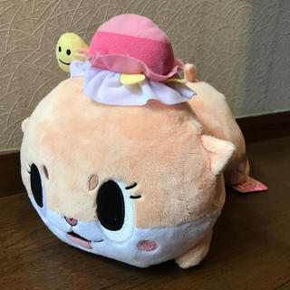 ちぃたん☆ 寝ころびBIGぬいぐるみ