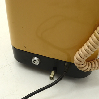 公衆電話　ジャンク品　ピンク電話の画像
