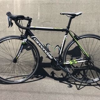 CANNONDALE CAAD8 TIAGRA  