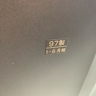 テレビデオあげます。の画像