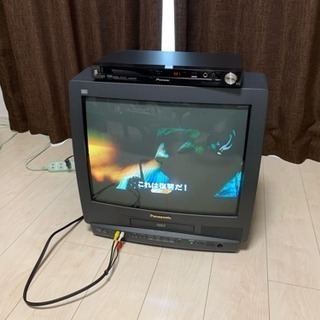 テレビデオあげます。の画像