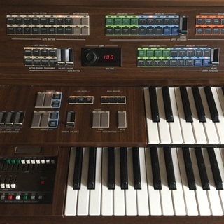YAMAHA エレクトーン FS-30 の画像