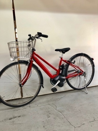 ヤマハ パス  シティ 現行車 最新式 27インチ 12.3ah 電動自転車 電動アシスト