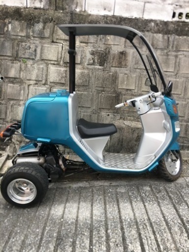 ジャイロキャノピー TA02  交換