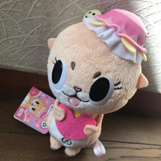 ちぃたん☆ ぬいぐるみポーチ ハート