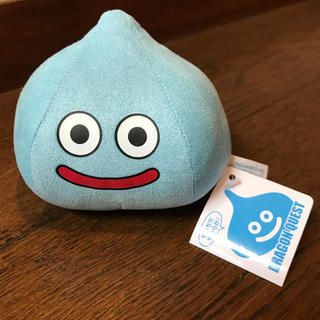 ドラゴンクエスト　AM　もっちり　ちいさなぬいぐるみ　スライム