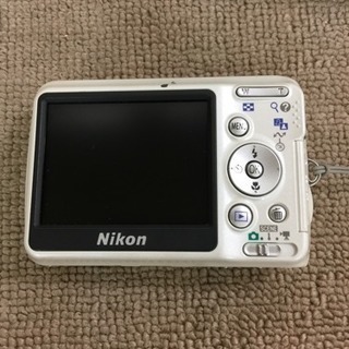 [エイブイ]ニコンcoolprx L6、デジカメの画像