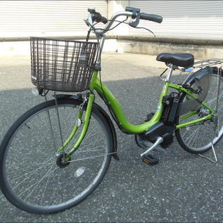 美車！高年式！【ヤマハ　ＰＡＳナチュラ】　人気のＰＡＳナチュラシ...