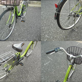 美車！高年式！【ヤマハ PASナチュラ】 人気のPASナチュラ