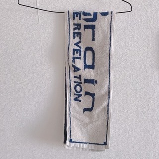 coldrain マフラータオルの画像