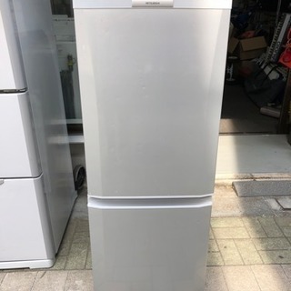 本日限定! 三菱 冷蔵庫146L 2012年製 引き取り歓迎！
