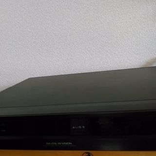 【取引決定】東芝　HDD&DVDレコーダーの画像