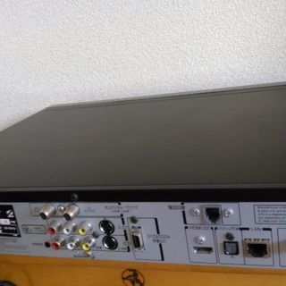【取引決定】東芝　HDD&DVDレコーダーの画像