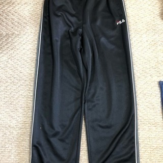 FILA メンズ用ジャージ(中古)の画像