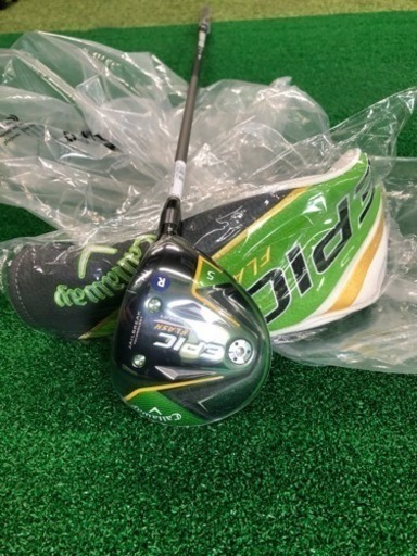 新品！2019モデル★Callaway EPIC FLASH STAR★保証付き