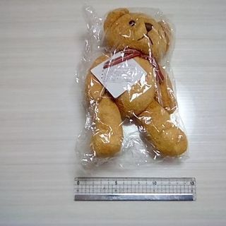 ★くまのぬいぐるみ　TOYOTA　VISTA　　値下げしました！