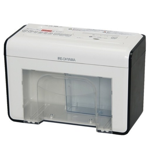 アイリスオーヤマ シュレッダー P2HT