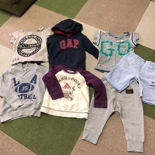 子供服 80〜95