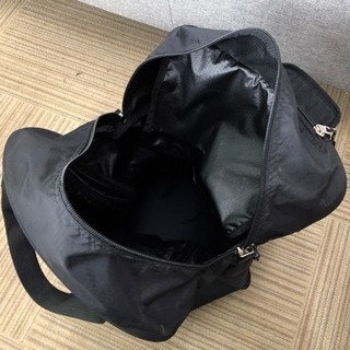【超美品‼️】ソロツーリスト 2輪デイリーキャリー ショッピング 買い物カート バッグ型ブラック♪の画像