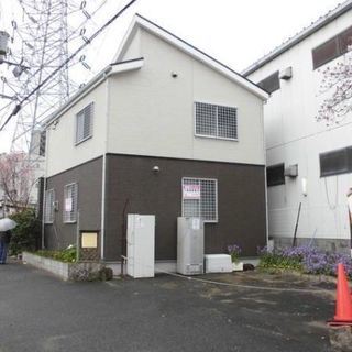 ★新金岡駅６分★　接骨院居抜き　１棟貸し　駐車場２台付　貸店舗・...