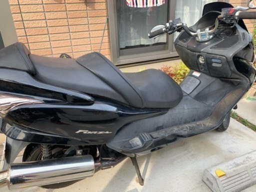 ホンダ フォルツァ