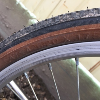 ジャンク　折りたたみ自転車　の画像