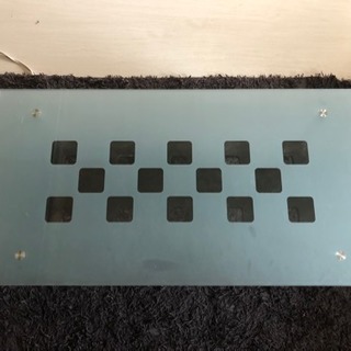 ガラステーブル