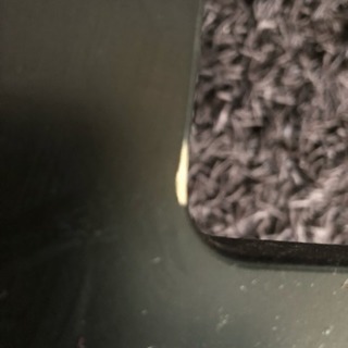 ガラステーブルの画像