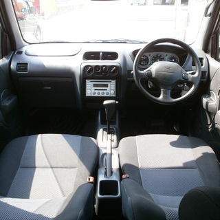 ◇テリオスキッド　カスタムL　4WD◇　◇走行6.5万km、車検2年取得、タイヤ４本新品◇の画像