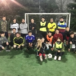 4/20(土)フットサル個サル渋谷近辺メンバー募集ε”ε”ε”(ﾉ* •ω• )ﾉー⚽️✨✨ − 東京都