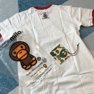 A BATHING APEの画像