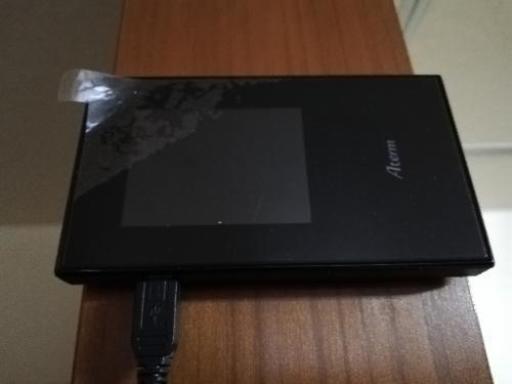 NEC Aterm モバイルwifiルーター