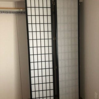 ⚫︎パーティションの画像