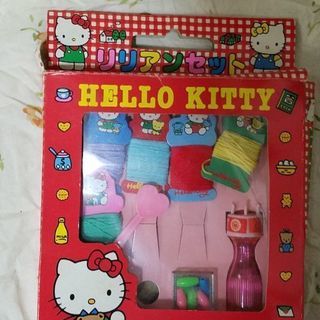 キティちゃん ポップアップ絵本  2冊 おまけ付きの画像