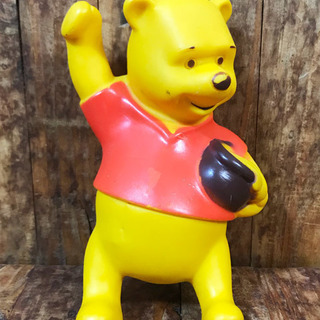 【送料無料】くまのプーさん★フィギア★ヴィンテージ★ビンテージ★...