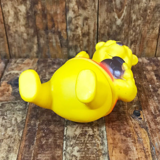 【送料無料】くまのプーさん★フィギア★ヴィンテージ★ビンテージ★ディズニー★アメリカン雑貨★アメトイ★おもちゃ★ぷーさんの画像