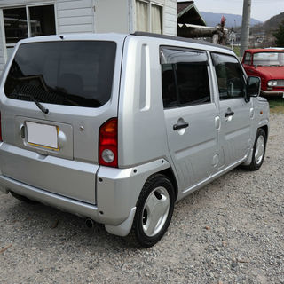 ★★ネイキッド　5MT　ローダウン　車検令和元年１２月２４日★★松本市よりの画像