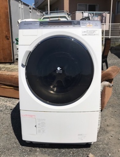 2011年製 Panasonic NA-VX7000R