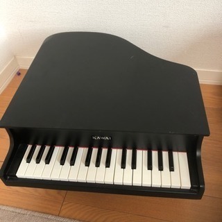 本日〜明日10時 お引き取り可能な方♬カワイ おもちゃのピアノ