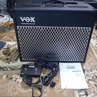 VOXギターアンプ AD50VT 真空管アンプの画像